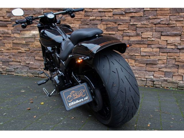 harley-davidson - breakout-pro-street-cvo