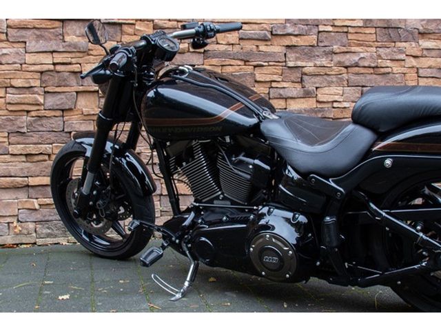 harley-davidson - breakout-pro-street-cvo