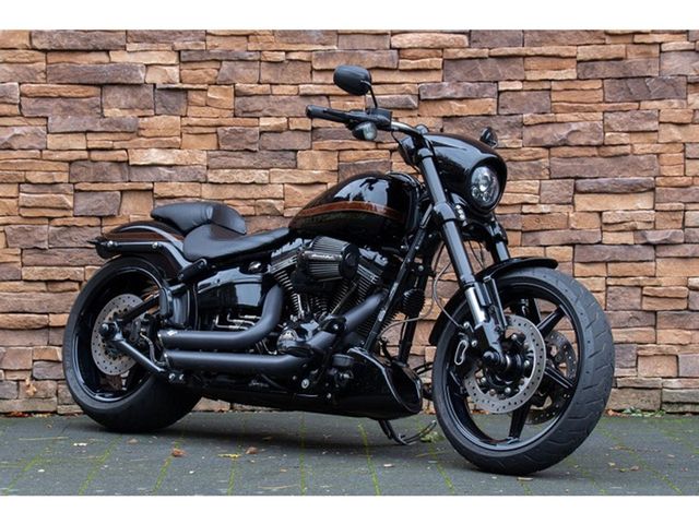 harley-davidson - breakout-pro-street-cvo