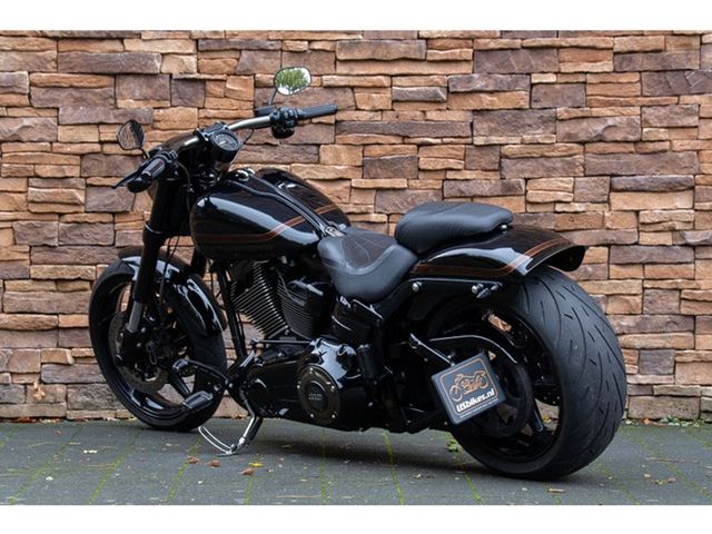 harley-davidson - breakout-pro-street-cvo