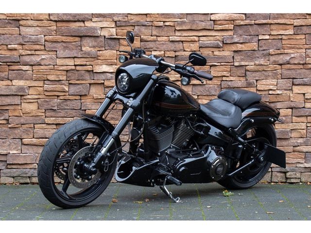 harley-davidson - breakout-pro-street-cvo