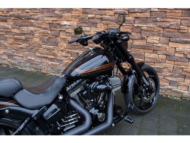 harley-davidson - breakout-pro-street-cvo