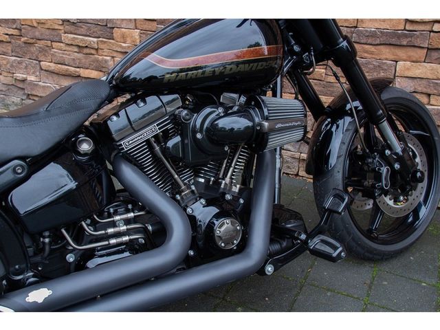 harley-davidson - breakout-pro-street-cvo