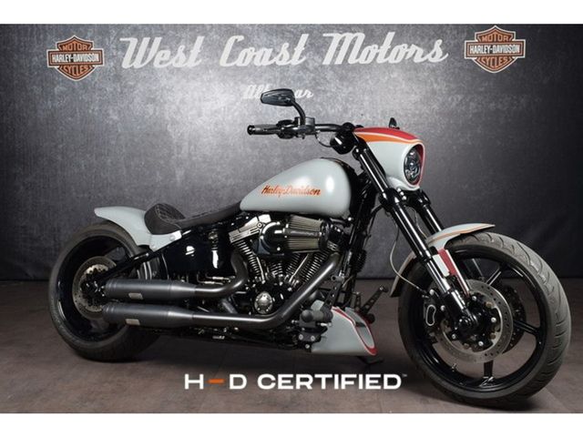 harley-davidson - breakout-pro-street-cvo