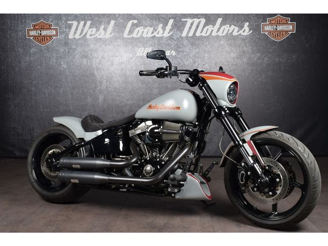 harley-davidson - breakout-pro-street-cvo