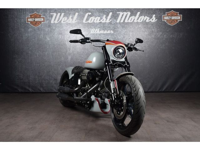 harley-davidson - breakout-pro-street-cvo