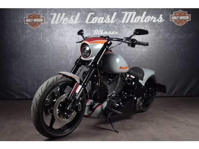 harley-davidson - breakout-pro-street-cvo