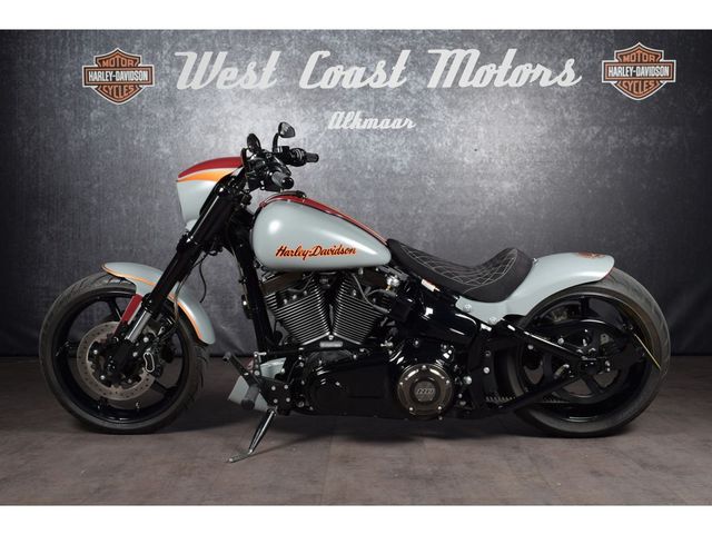 harley-davidson - breakout-pro-street-cvo
