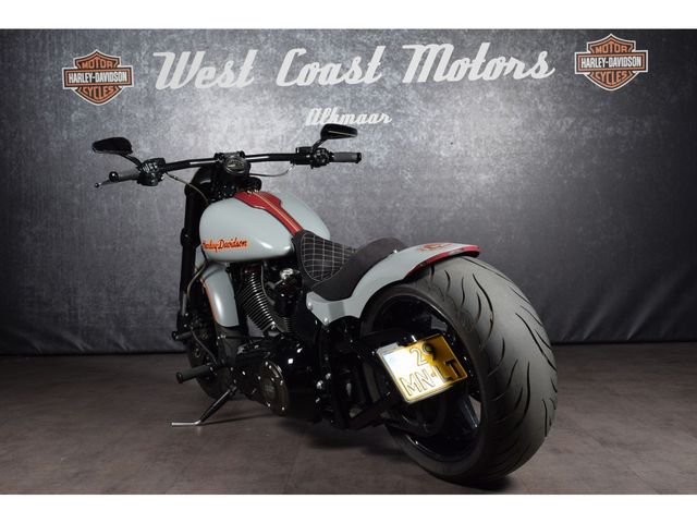 harley-davidson - breakout-pro-street-cvo