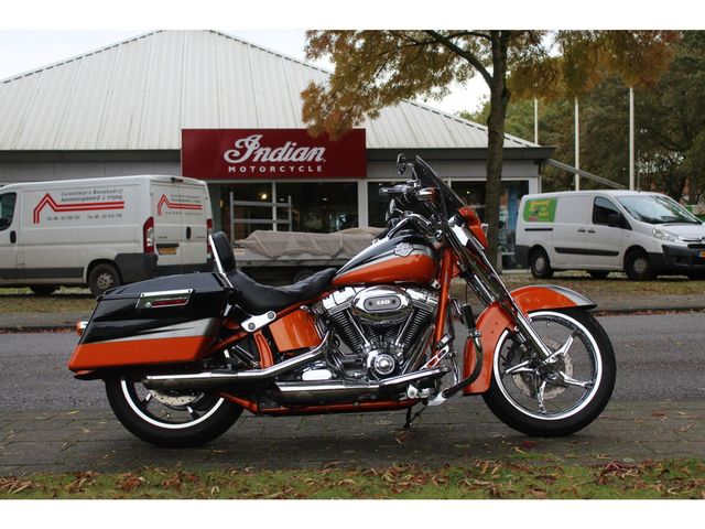 harley-davidson - convertible-cvo-flstse-softail