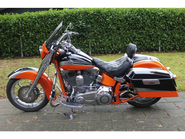 harley-davidson - convertible-cvo-flstse-softail