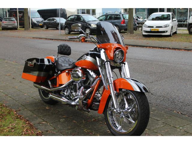 harley-davidson - convertible-cvo-flstse-softail