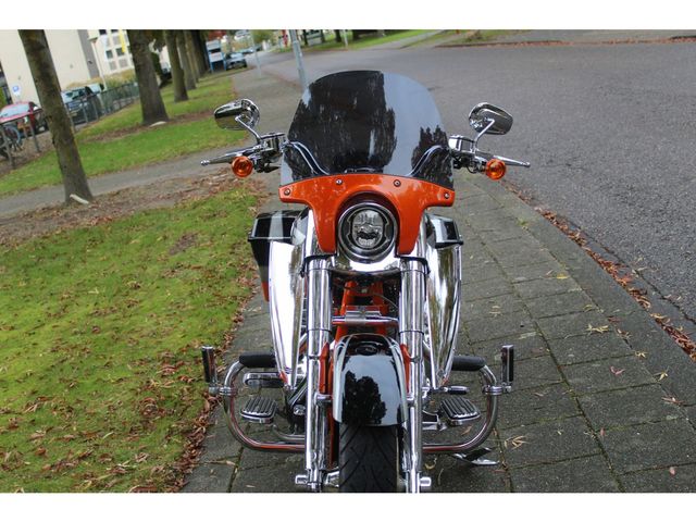 harley-davidson - convertible-cvo-flstse-softail