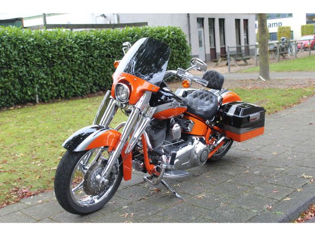 harley-davidson - convertible-cvo-flstse-softail