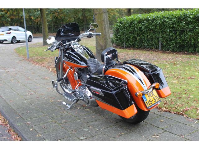 harley-davidson - convertible-cvo-flstse-softail