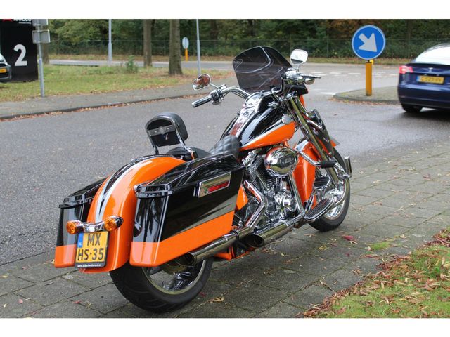 harley-davidson - convertible-cvo-flstse-softail