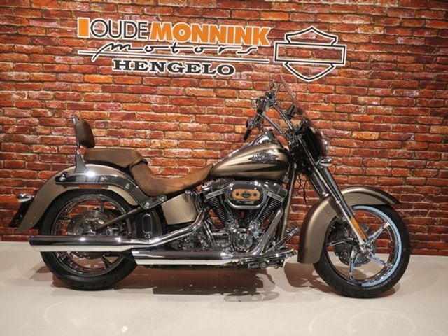 harley-davidson - convertible-cvo-flstse-softail