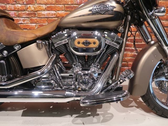 harley-davidson - convertible-cvo-flstse-softail