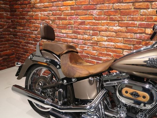 harley-davidson - convertible-cvo-flstse-softail