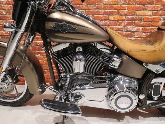 harley-davidson - convertible-cvo-flstse-softail