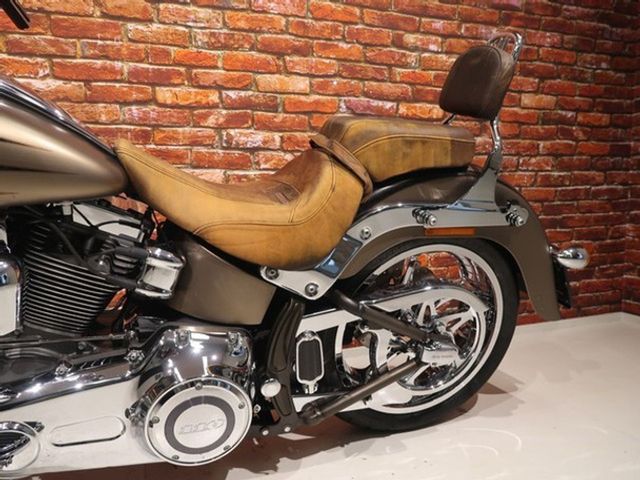 harley-davidson - convertible-cvo-flstse-softail