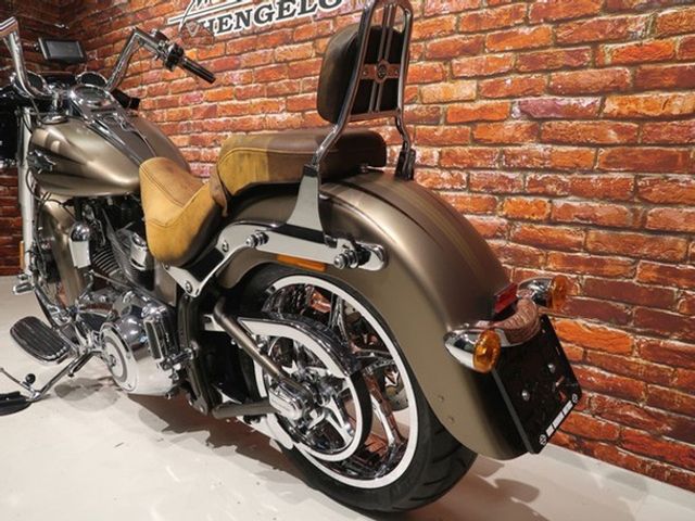 harley-davidson - convertible-cvo-flstse-softail