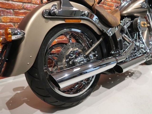 harley-davidson - convertible-cvo-flstse-softail