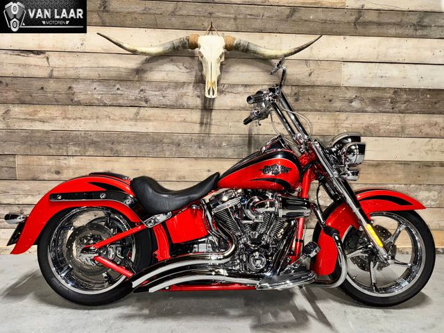 harley-davidson - convertible-cvo-flstse-softail