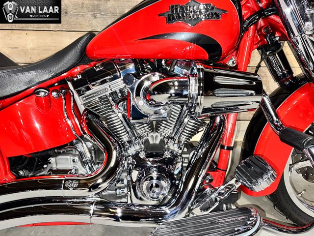 harley-davidson - convertible-cvo-flstse-softail