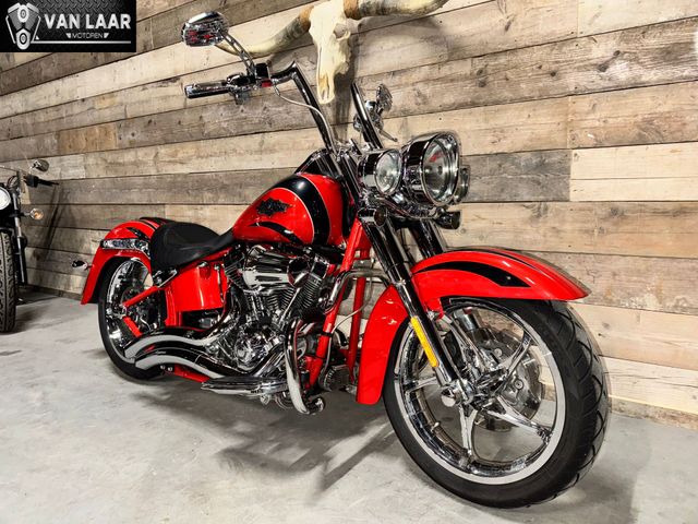 harley-davidson - convertible-cvo-flstse-softail