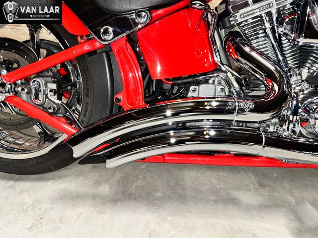 harley-davidson - convertible-cvo-flstse-softail