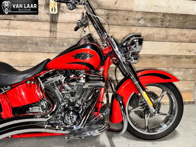 harley-davidson - convertible-cvo-flstse-softail