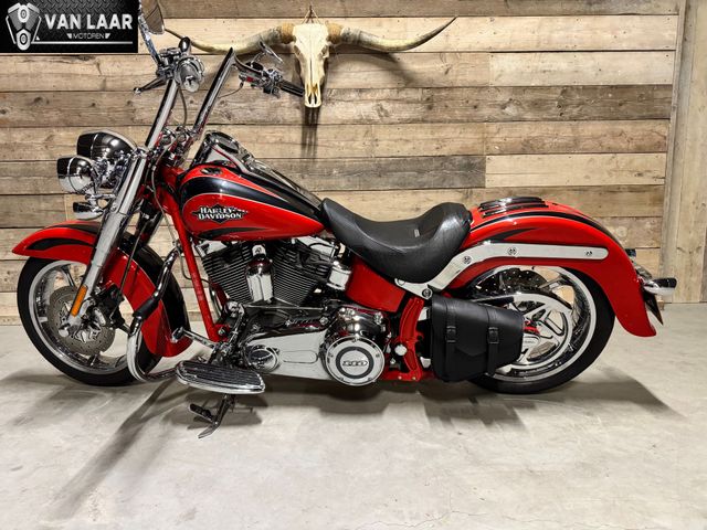 harley-davidson - convertible-cvo-flstse-softail