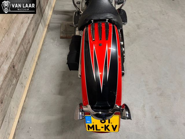 harley-davidson - convertible-cvo-flstse-softail