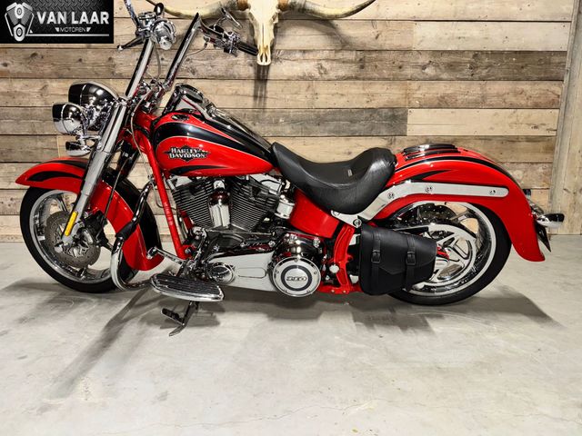 harley-davidson - convertible-cvo-flstse-softail