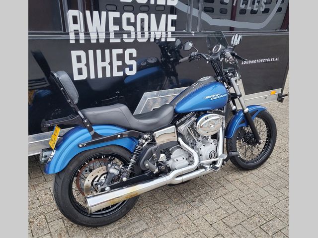 harley-davidson - convertible-dyna-glide-fxds