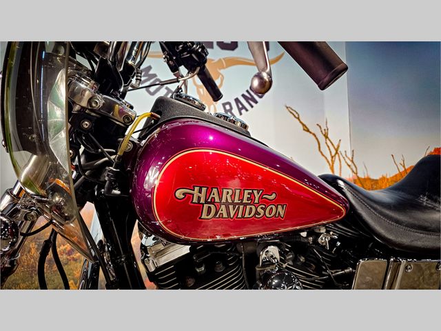 harley-davidson - convertible-dyna-glide-fxds