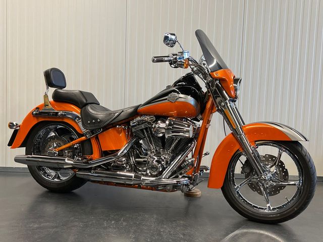 harley-davidson - convertible-softail-cvo