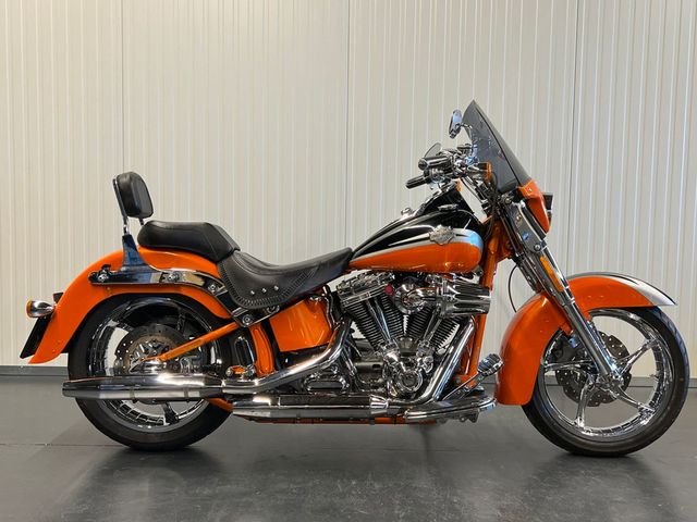 harley-davidson - convertible-softail-cvo