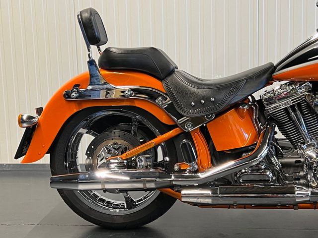 harley-davidson - convertible-softail-cvo