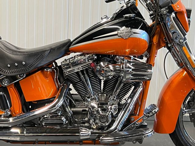 harley-davidson - convertible-softail-cvo