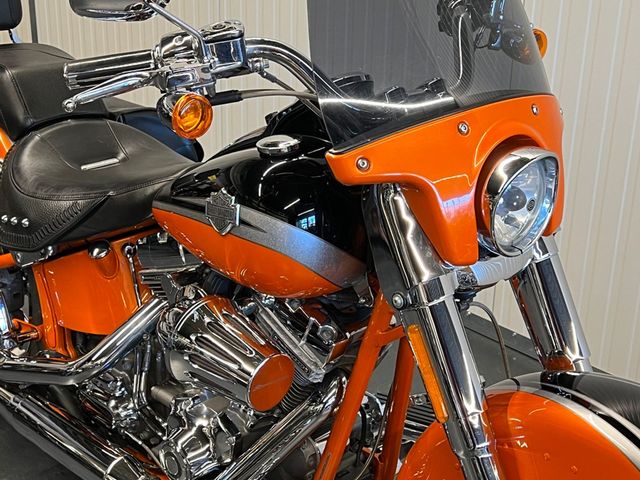 harley-davidson - convertible-softail-cvo