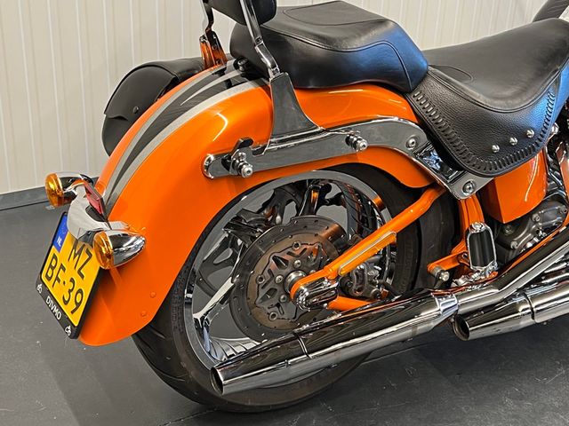 harley-davidson - convertible-softail-cvo