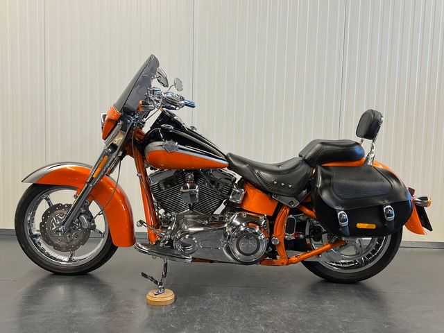 harley-davidson - convertible-softail-cvo