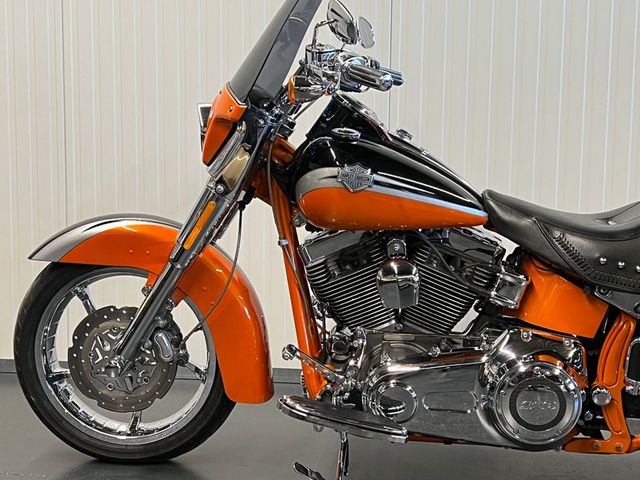 harley-davidson - convertible-softail-cvo