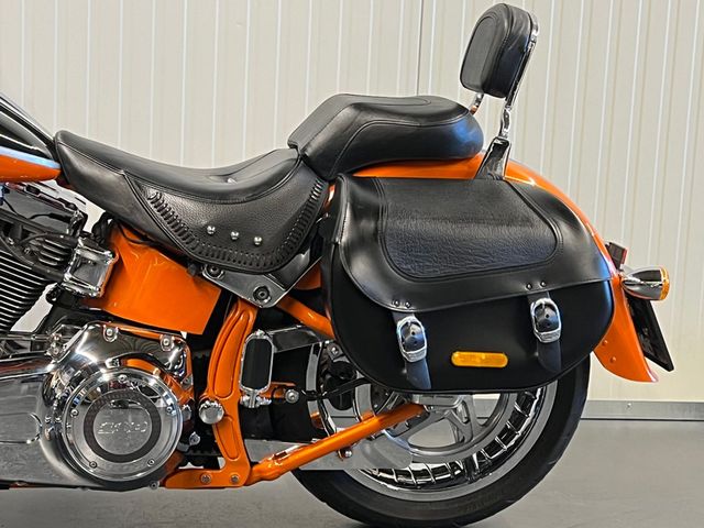 harley-davidson - convertible-softail-cvo