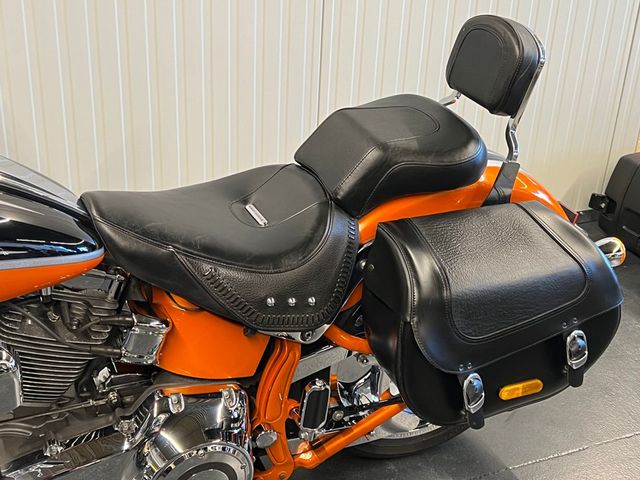 harley-davidson - convertible-softail-cvo