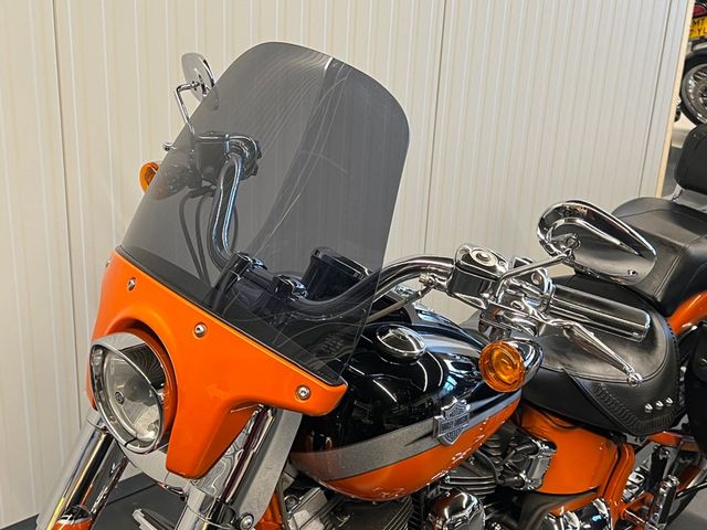 harley-davidson - convertible-softail-cvo