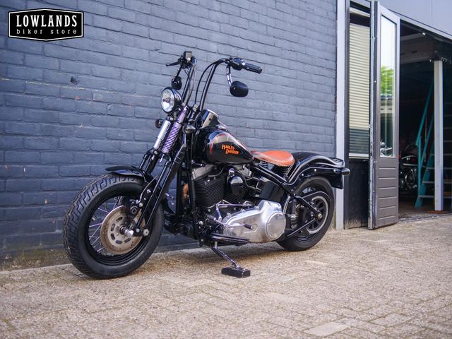 harley-davidson - cross-bones-flstsb