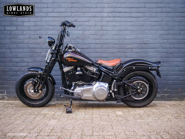 harley-davidson - cross-bones-flstsb